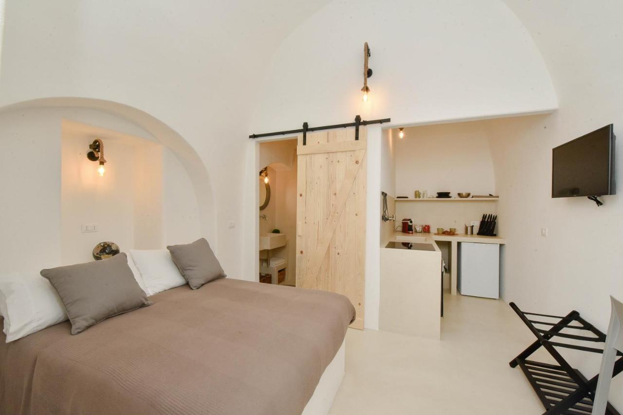 Casa Flami' 3 Lägenhet Ostuni Exteriör bild