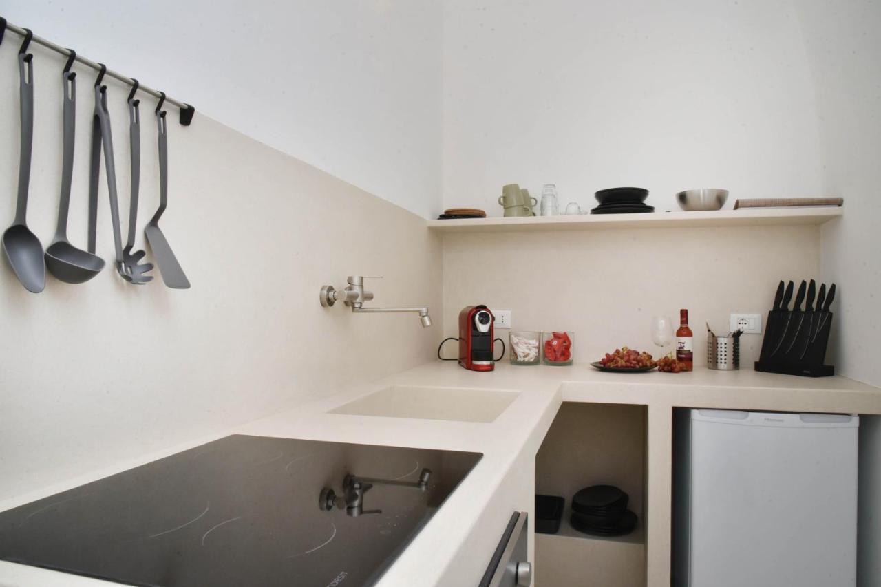 Casa Flami' 3 Lägenhet Ostuni Exteriör bild